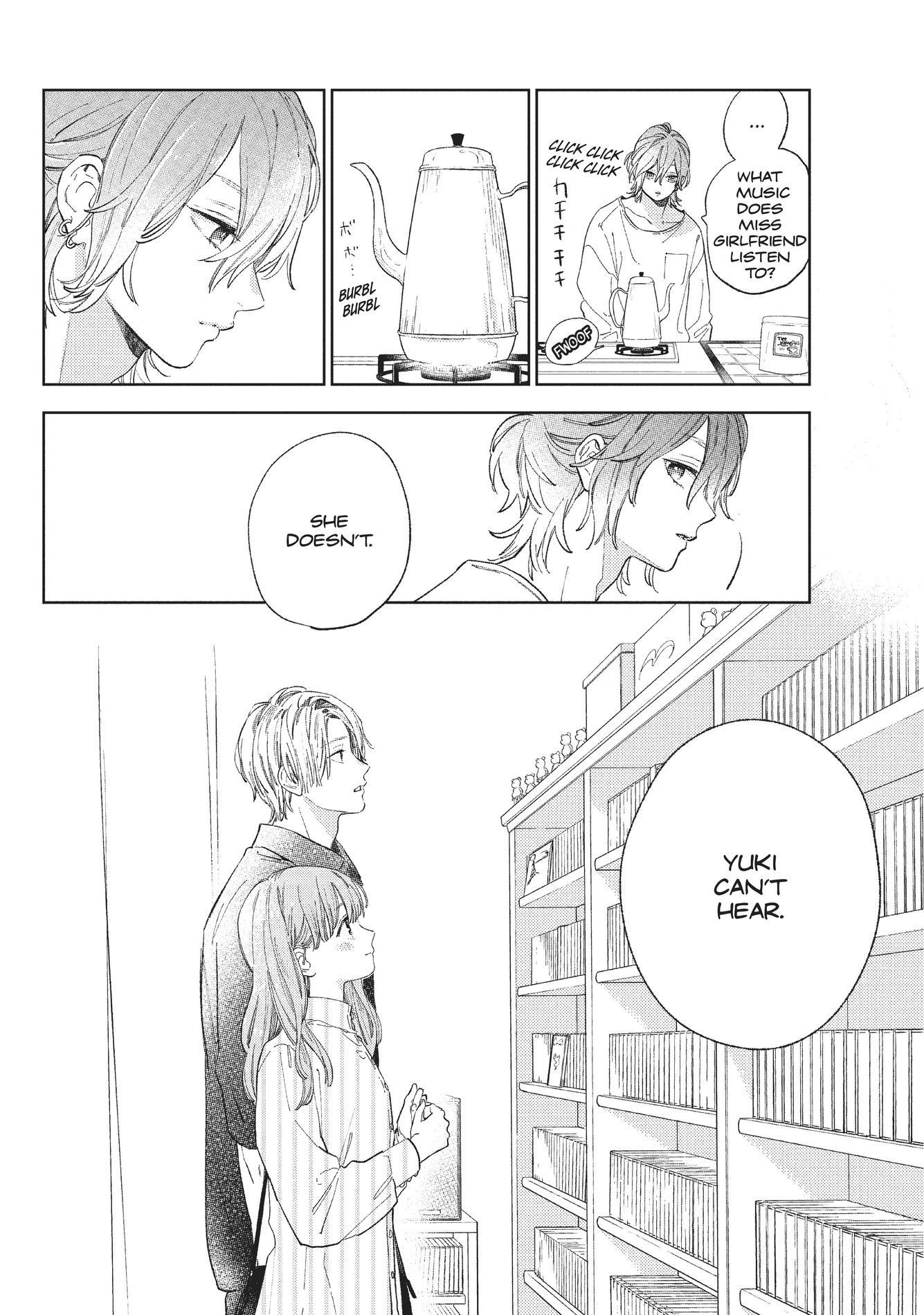 A Sign of Affection, Chapter 13 image 06